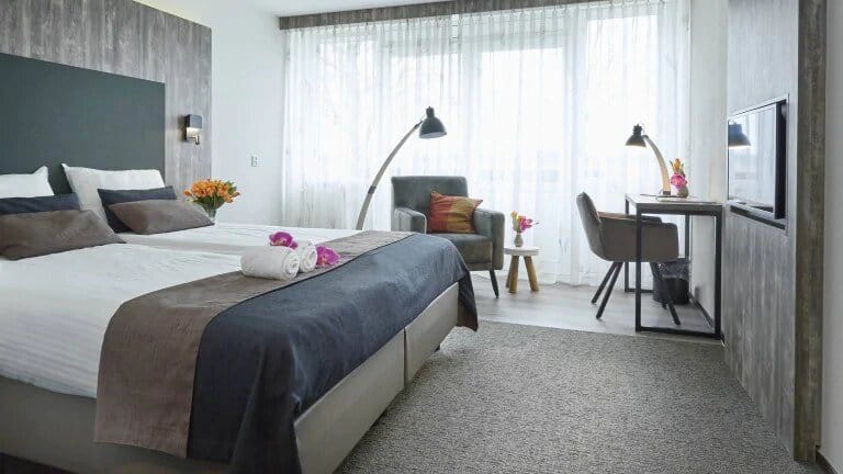hotelkamer hotel eeserhof Hotelkamer van Hotel Eeserhof