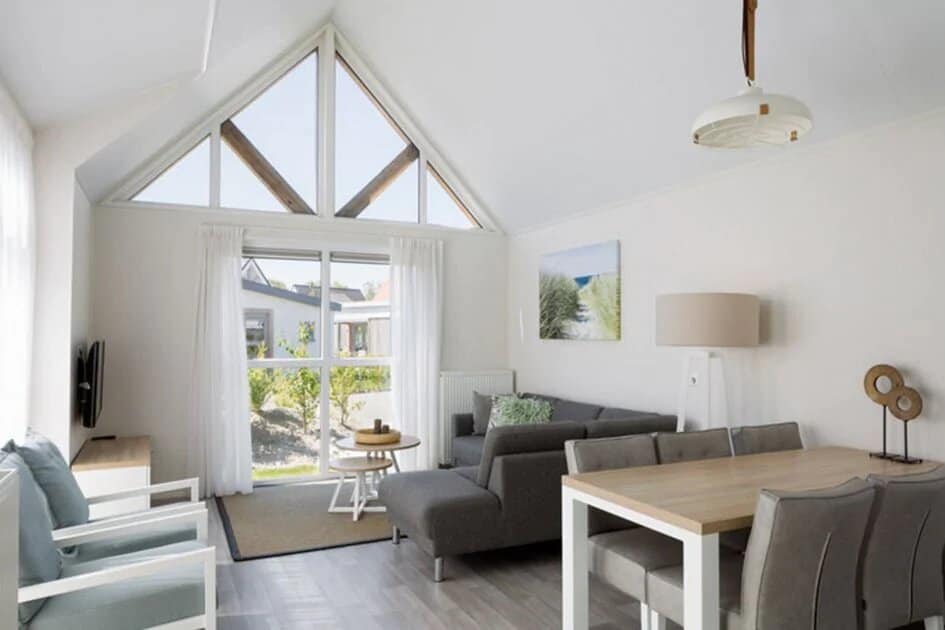 interieur vakantiehuis roompot beach resort nieuwvliet bad Interieur van vakantiehuis op Roompot Beach Resort Nieuwvliet-Bad