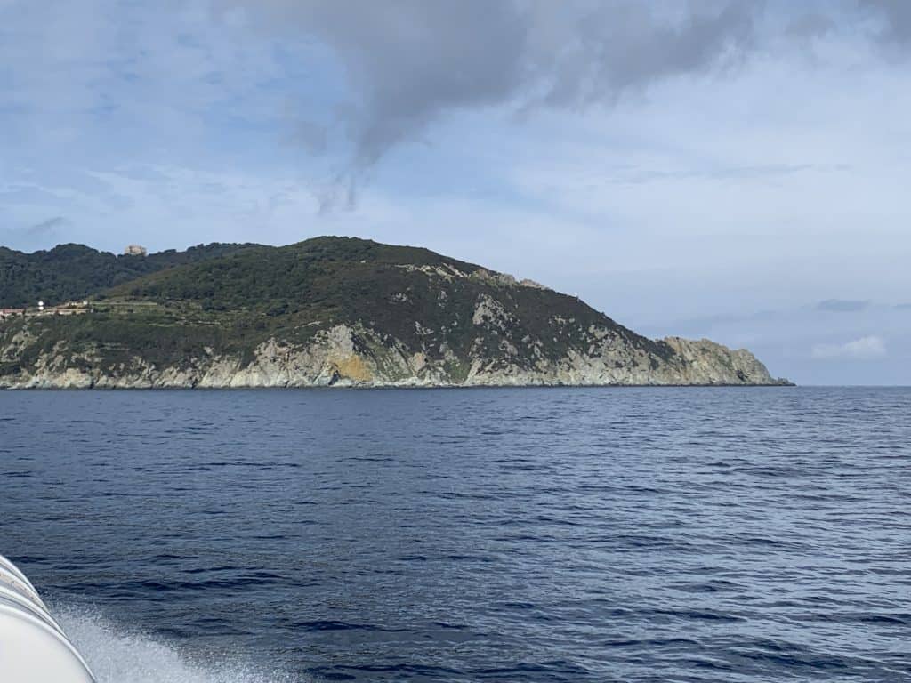 isola di gorgona toscaanse archipel Isola di Gorgona, toscaanse archipel