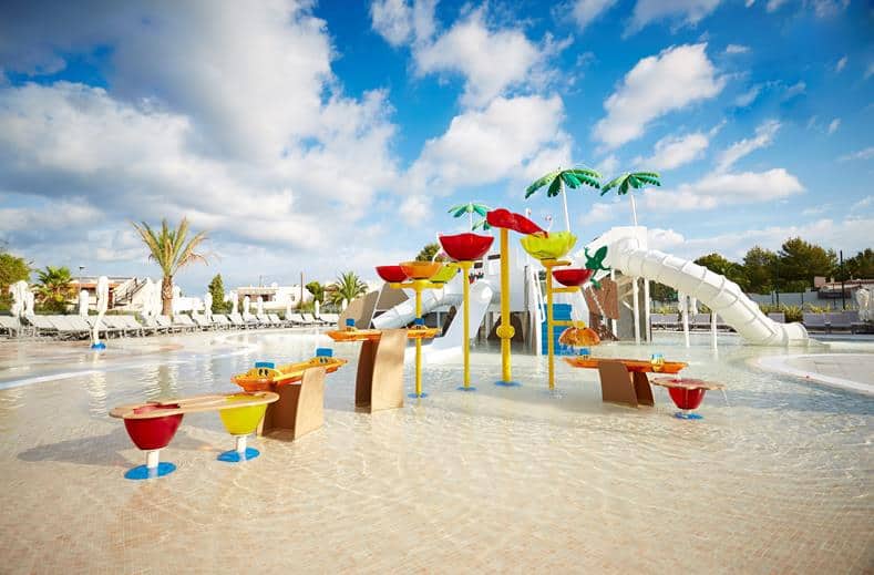 kinderbad tui sensatori resort ibiza Kinderbad van TUI SENSATORI Resort Ibiza