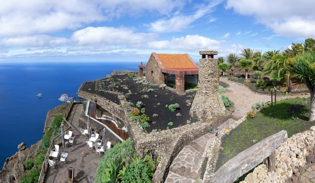 mirador la pena el hierro mirador de la pena op El Hierro