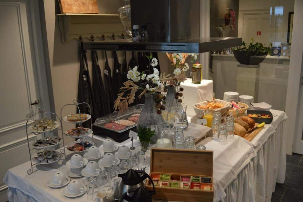 ontbijt herberg welgelegen Ontbijt van Herberg Welgelegen