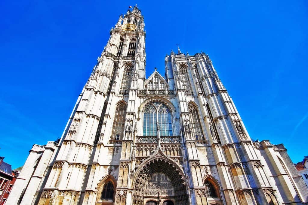 onze lieve vrouwe kathedraal antwerpen onze-lieve-vrouwe-kathedraal in Antwerpen