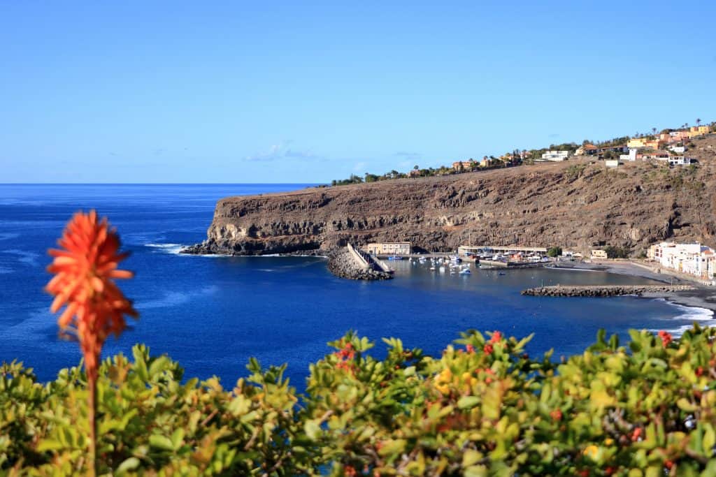 playa santiago la gomera Playa Santiago La Gomera