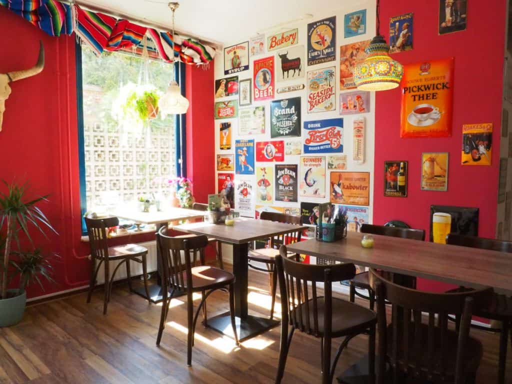 restaurant hotel wymerts Restaurant van Hotel Wymerts