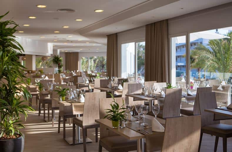 restaurant tui sensatori resort ibiza Restaurant van TUI SENSATORI Resort Ibiza