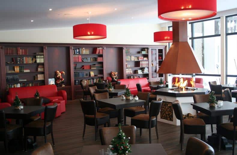 restaurant winterberg resort Restaurant van Winterberg Resort