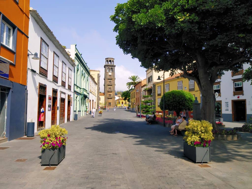 san cristobal la laguna tenerife San cristobal de la laguna op Tenerife