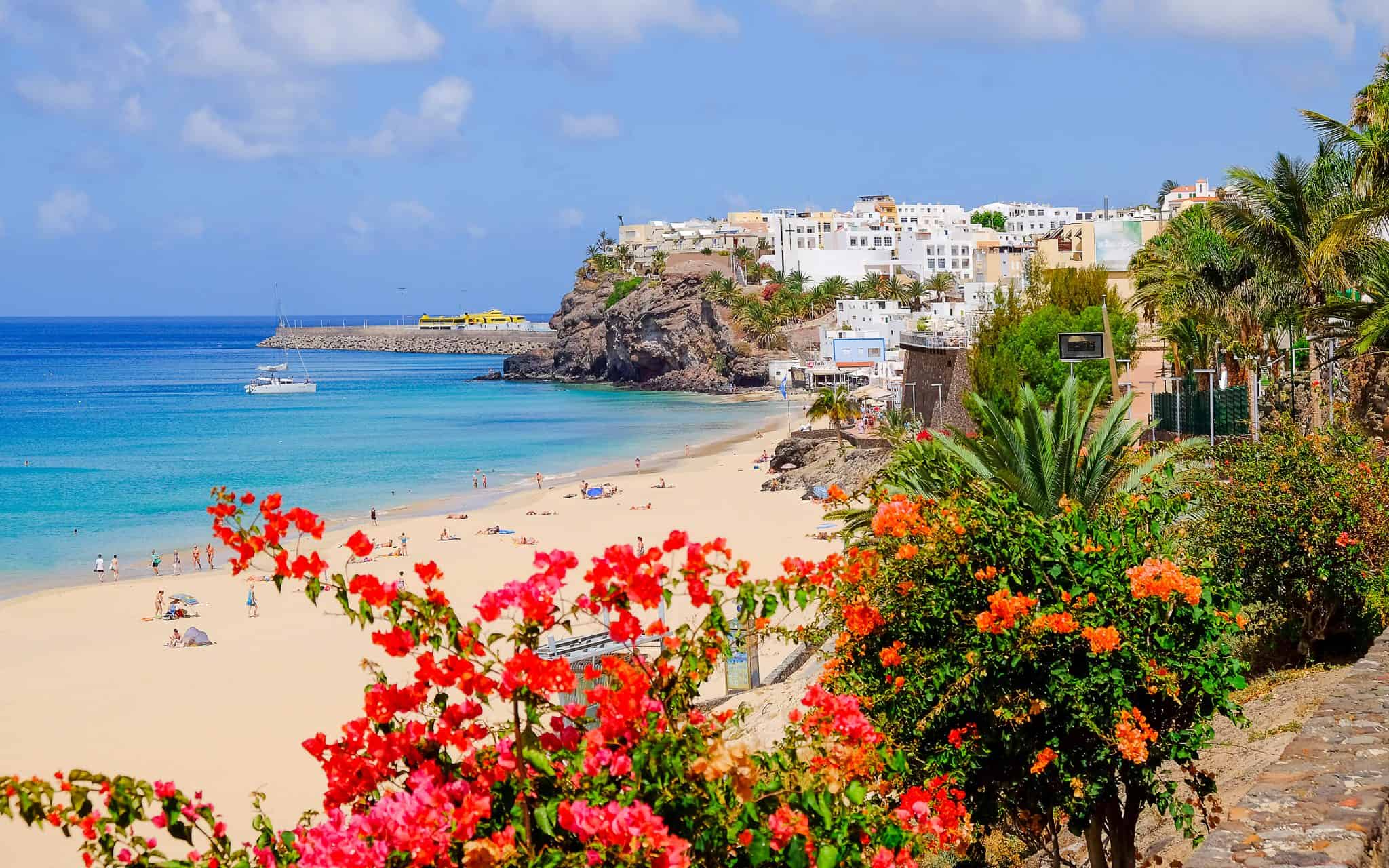 De Canarische Eilanden Een Heerlijke Vakantiebestemming
