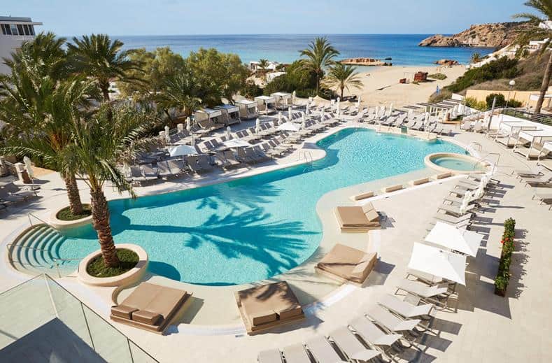 TUI SENSATORI Resort Ibiza in Cala Tarida, Ibiza