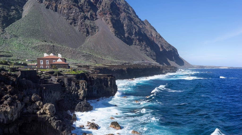 vallei el golfo el hierro vallei van el golfo op el hierro