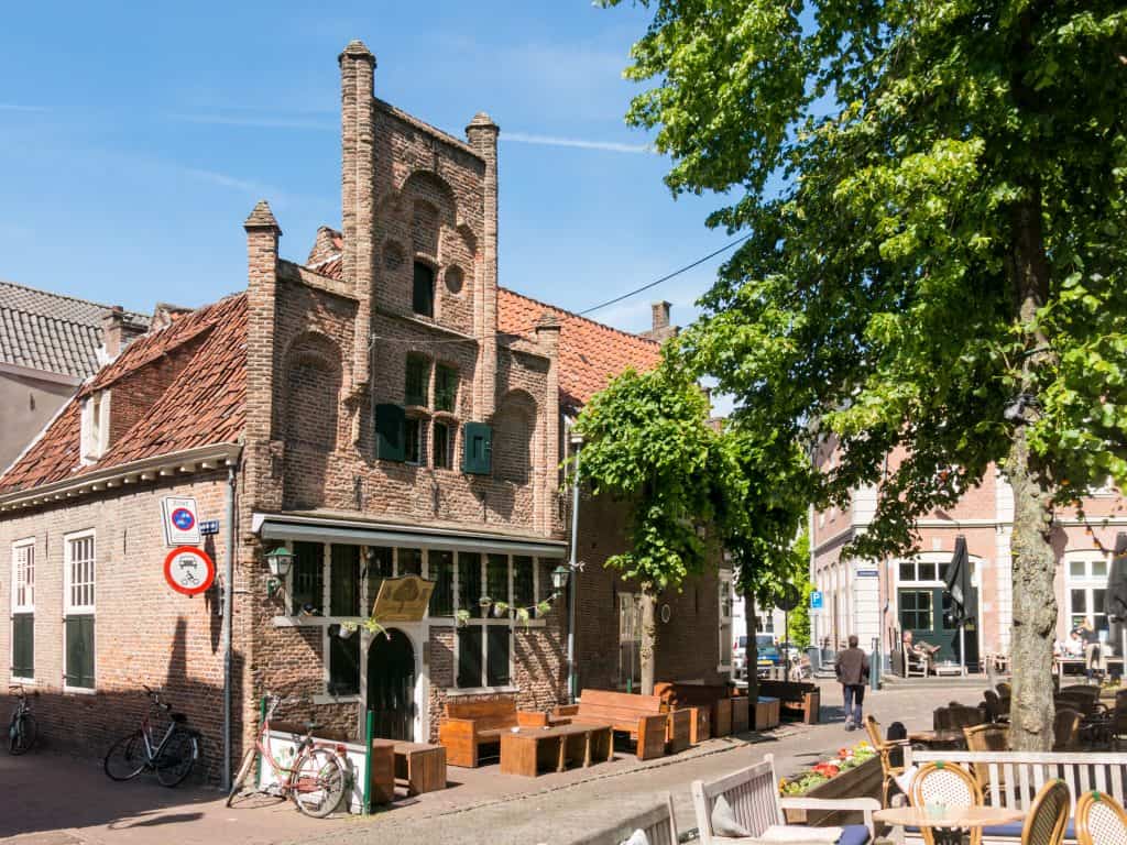 cafe groenmarkt amersfoort Cafe op de Groenmarkt in Amersfoort