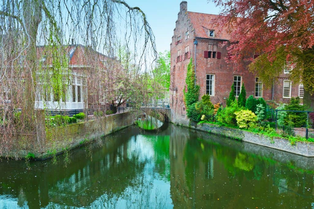 grachten amersfoort Grachten van Amersfoort