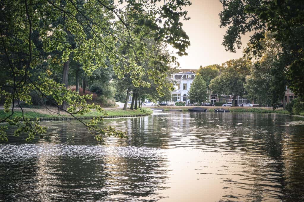 haarlemmerhout park Haarlemmerhout park