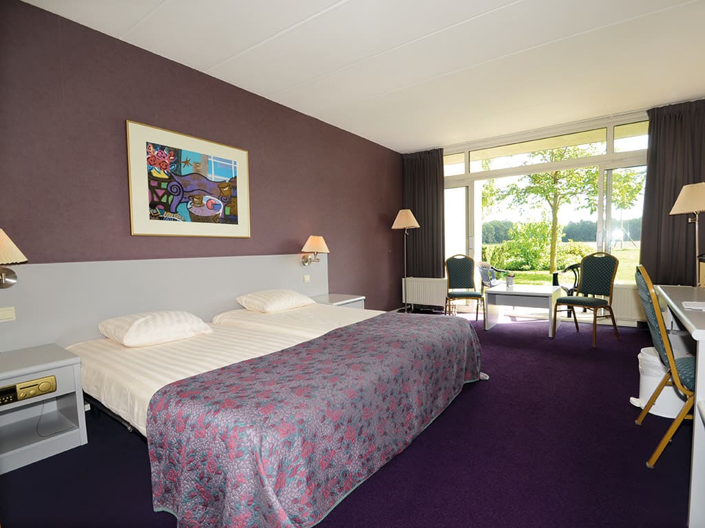 hotelkamer fletcher hotel restaurant zeegser duinen Hotelkamer van Fletcher Hotel-Restaurant De Zeegser Duinen