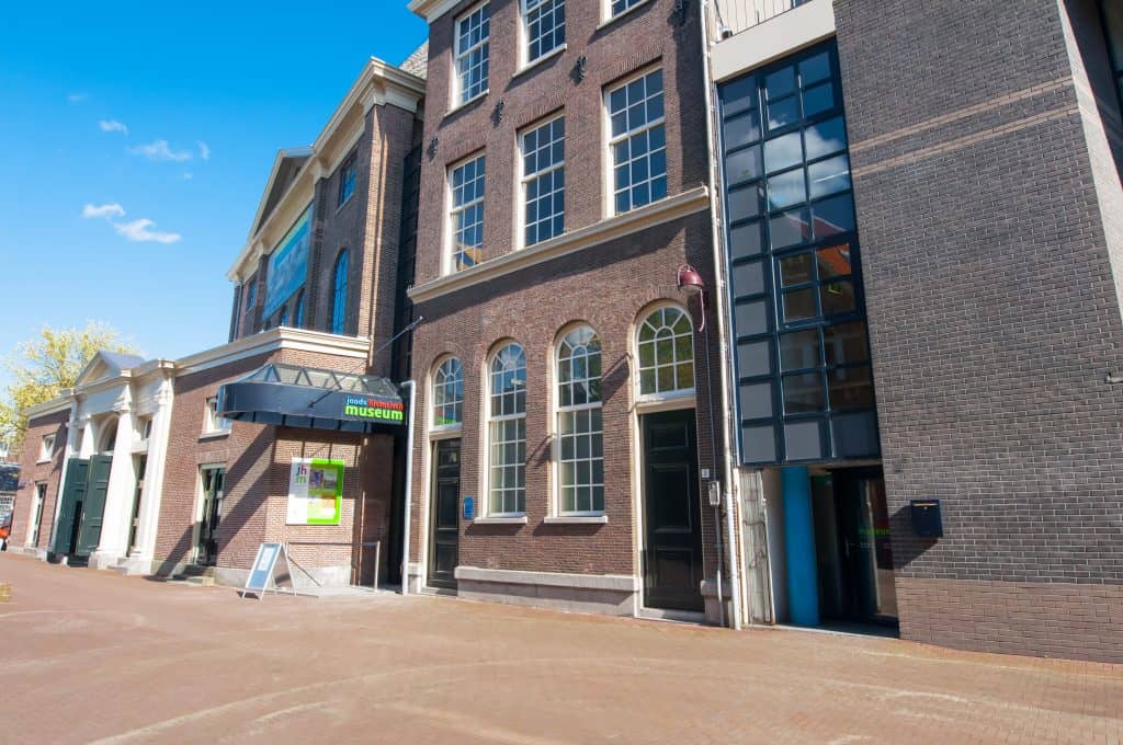 joods historisch museum Joods historisch Museum