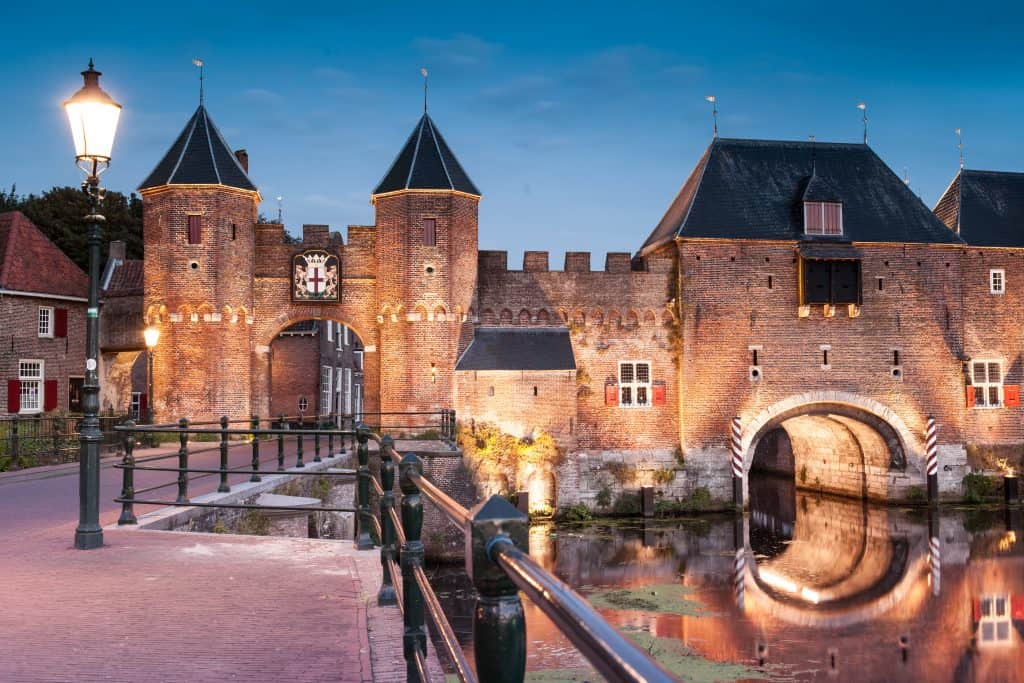 koppelpoort amersfoort Koppelpoort in Amersfoort