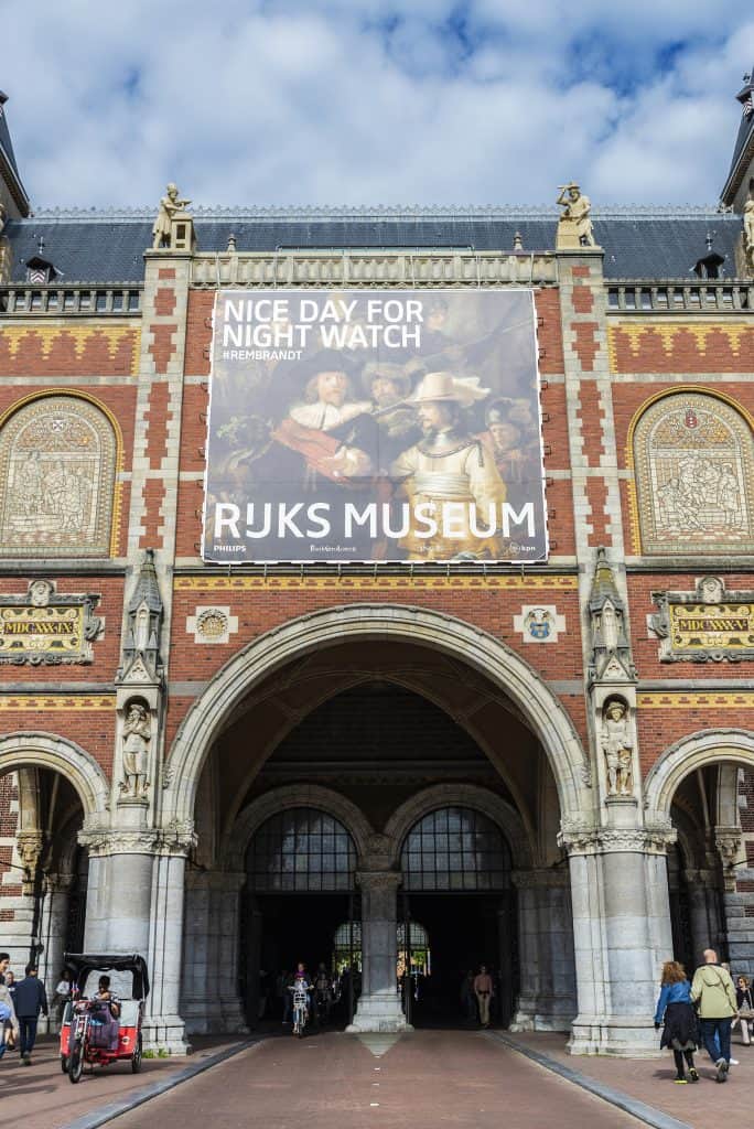 nachtwacht rijksmuseum amsterdam Nachtwacht in het Rijksmuseum, Amsterdam