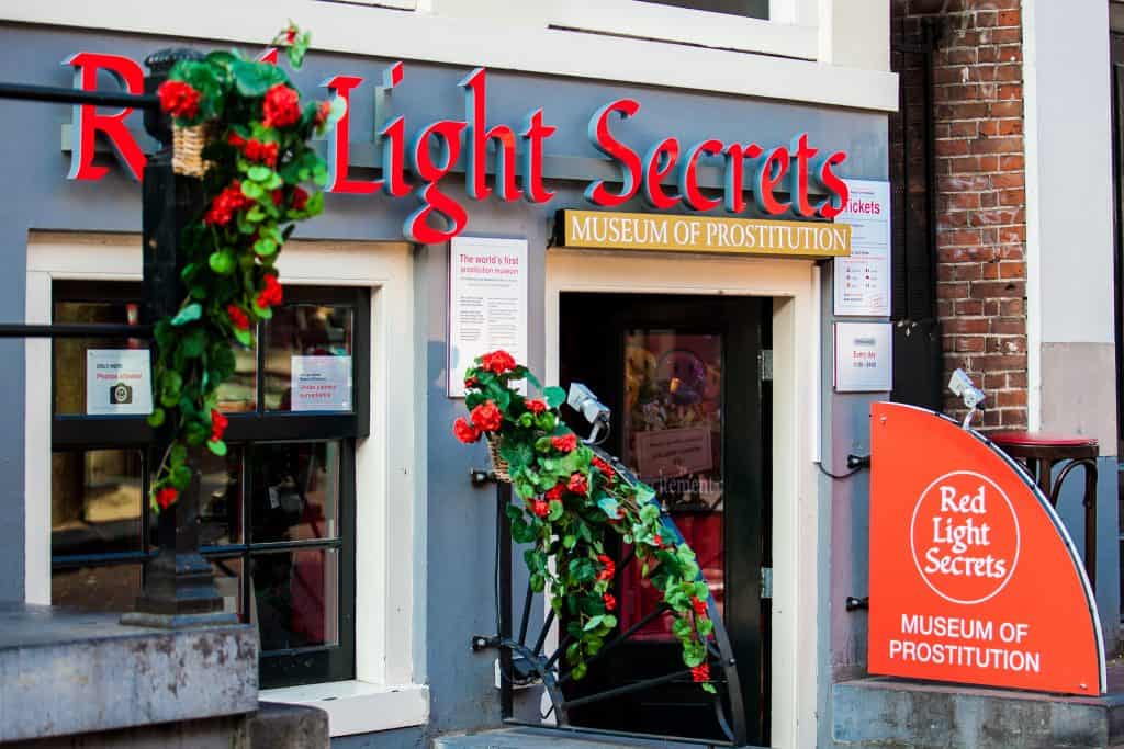 red light secrets museum amsterdam Red light secrets museum Amsterdam