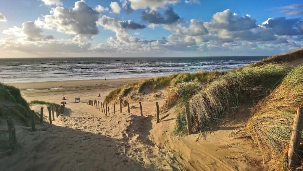 strand bloemendaal aan zee Strand van Bloemendaal aan Zee