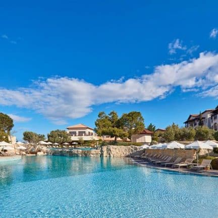 Tui Sensatori Resort Atlantica Aphrodite Hills op Cyprus