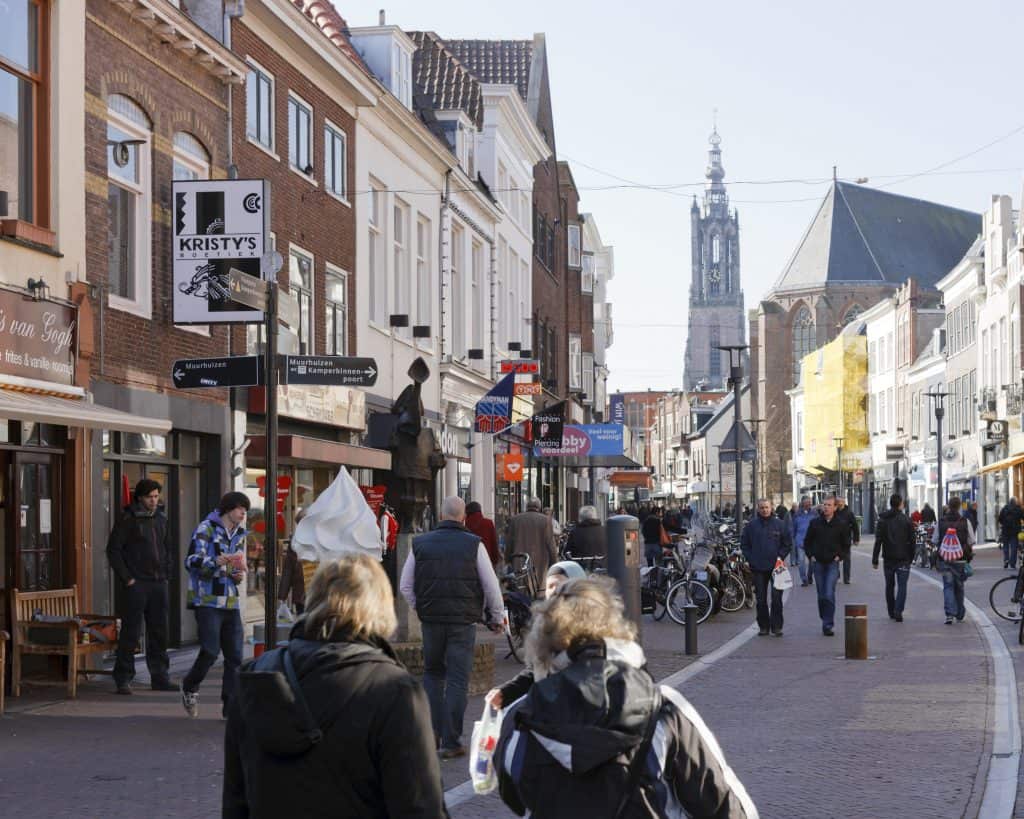 winkelen langestraat Winkelen in de Langestraat