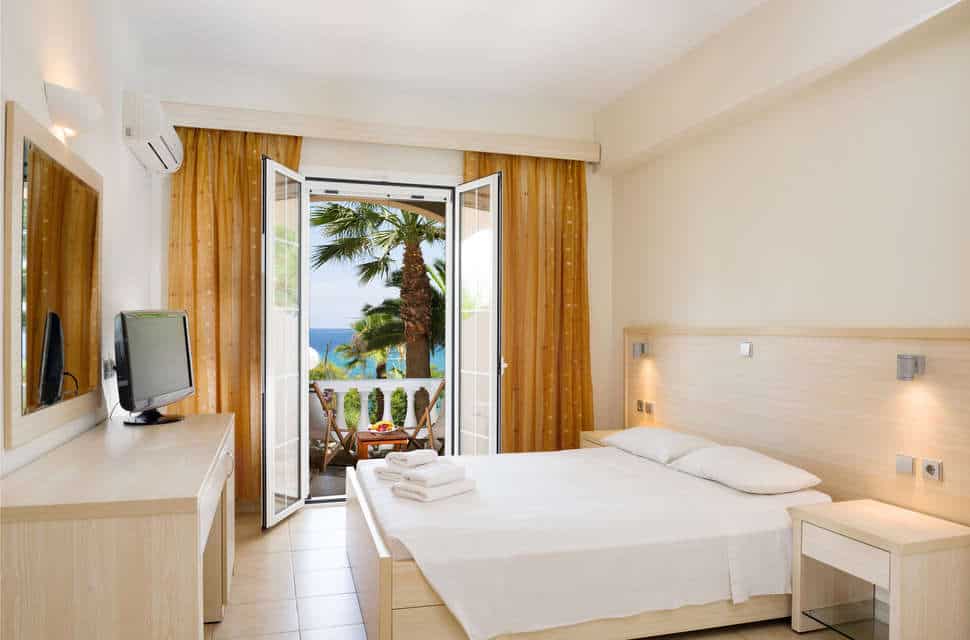 hotelkamer van gloria maris hotel Hotelkamer van Gloria Maris Hotel