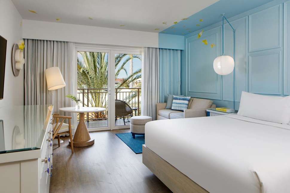 hotelkamer van renaissance curacao resort casino Hotelkamer van Renaissance Curacao Resort & Casino
