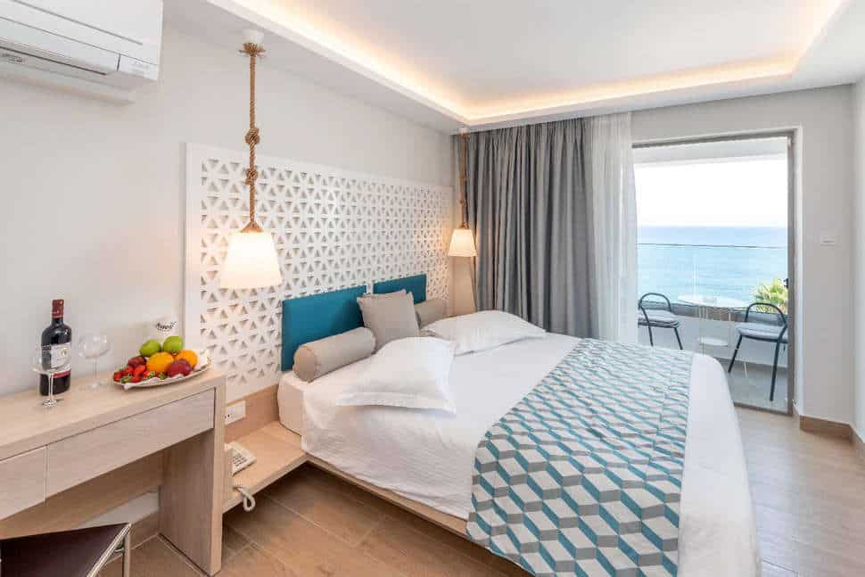 hotelkamer van triton boutique hotel Hotelkamer van Triton Boutique Hotel