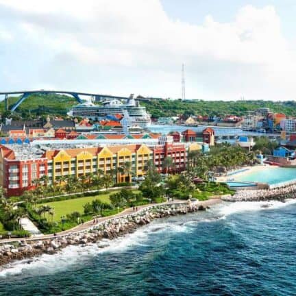Renaissance Curacao Resort & Casino in Willemstad, Curaçao