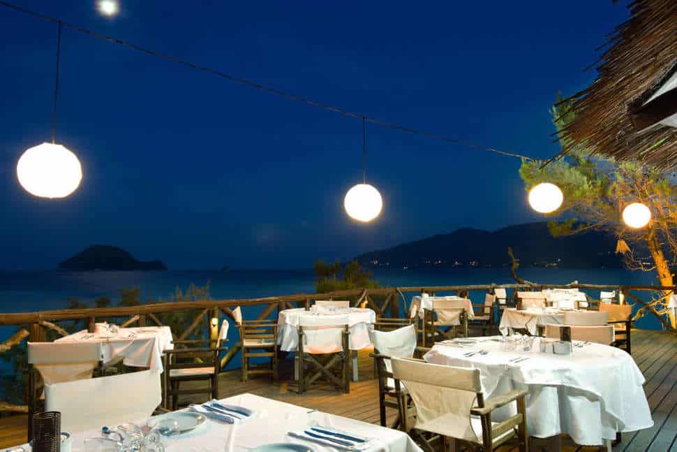 restaurant van gloria maris hotel Restaurant van Gloria Maris Hotel