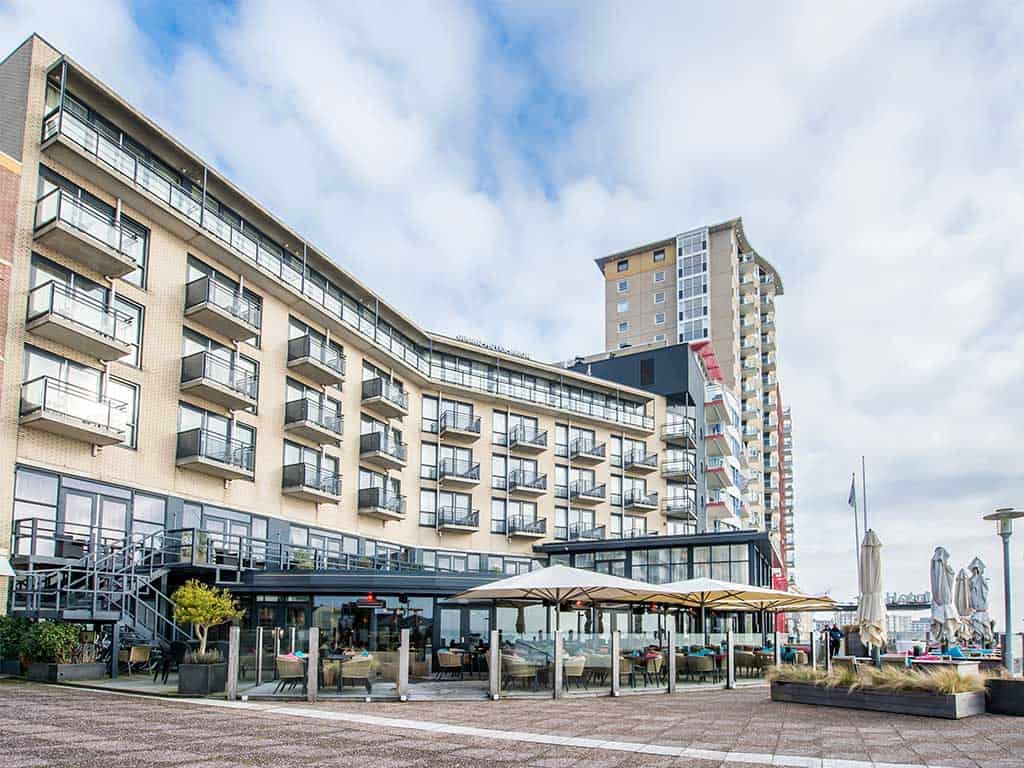 Fletcher HotelRestaurant ArionVlissingen VakantieViking