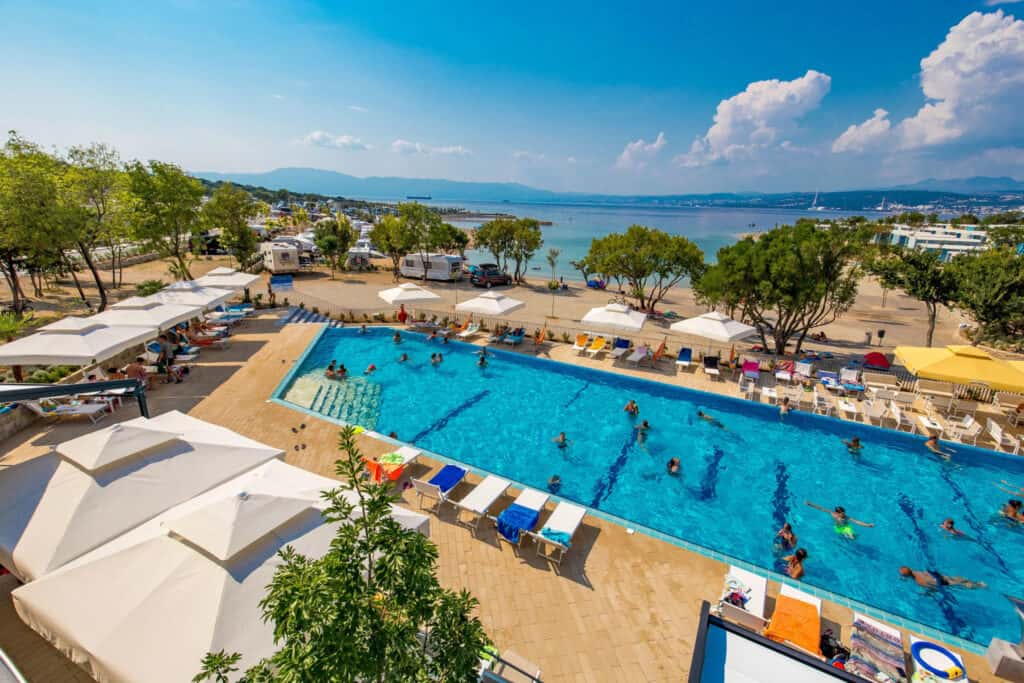 camping omisalj Camping Omišalj