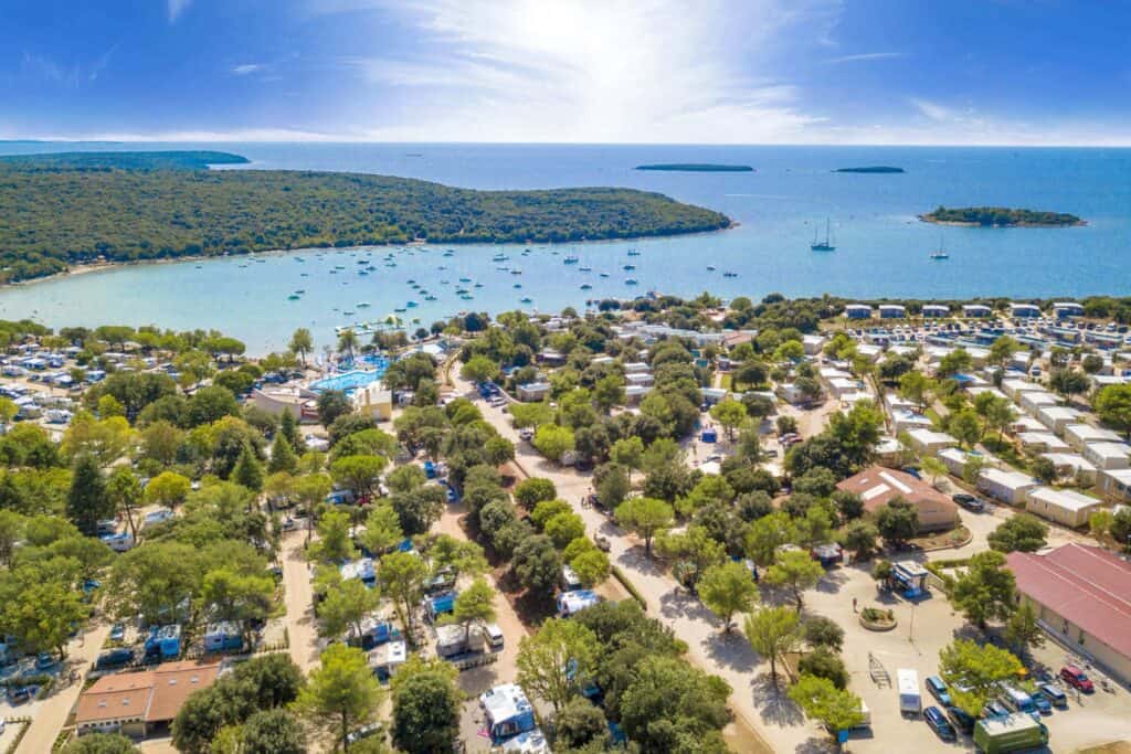 camping vestar Camping Veštar
