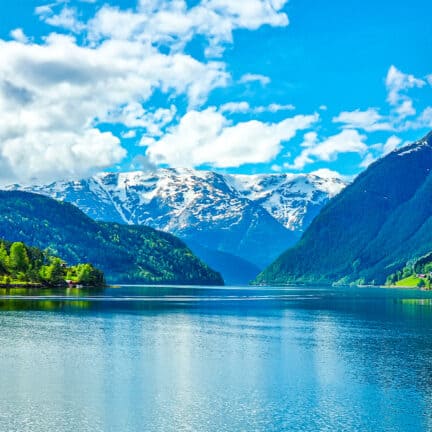 Goedkope Noorwegen vakanties en minutes