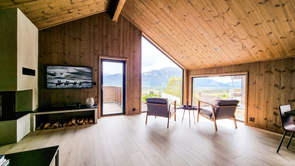 vakantiehuis in noorwegen Vakantiehuis in Noorwegen